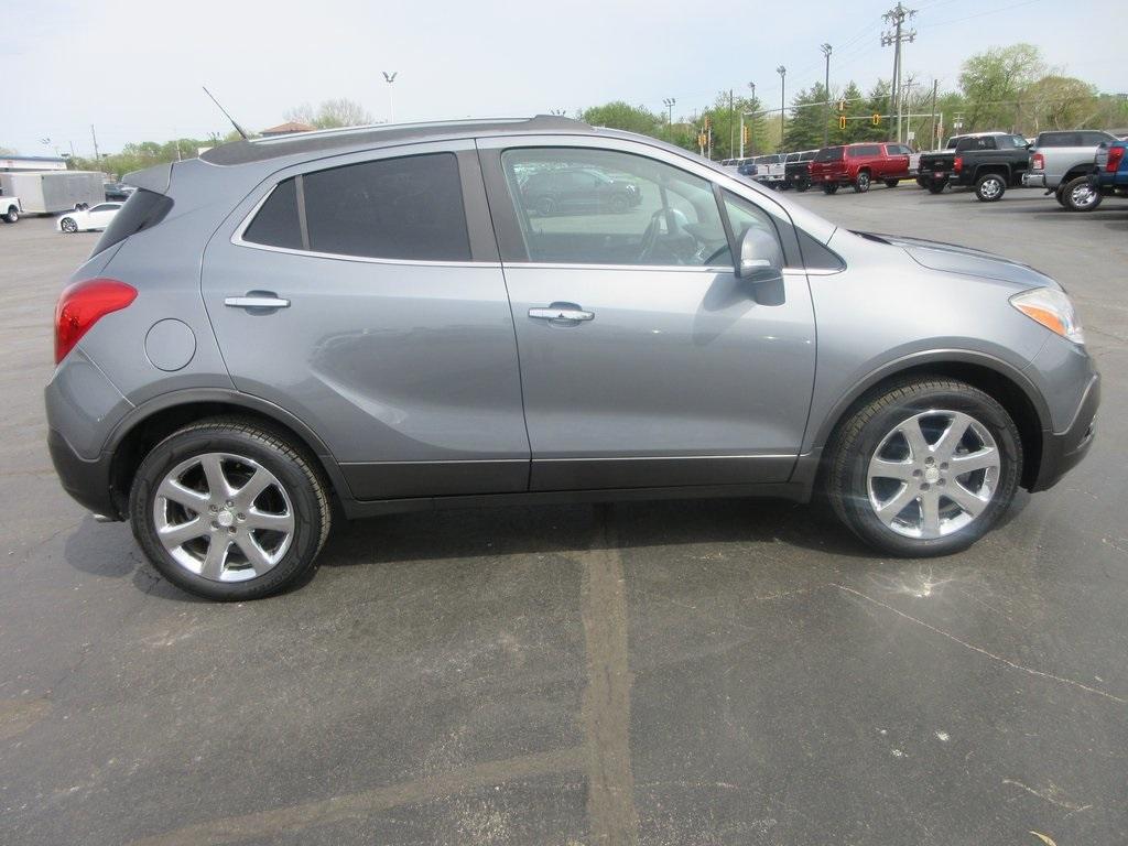 Used 2014 Buick Encore Premium with VIN KL4CJHSBXEB733332 for sale in Collinsville, IL