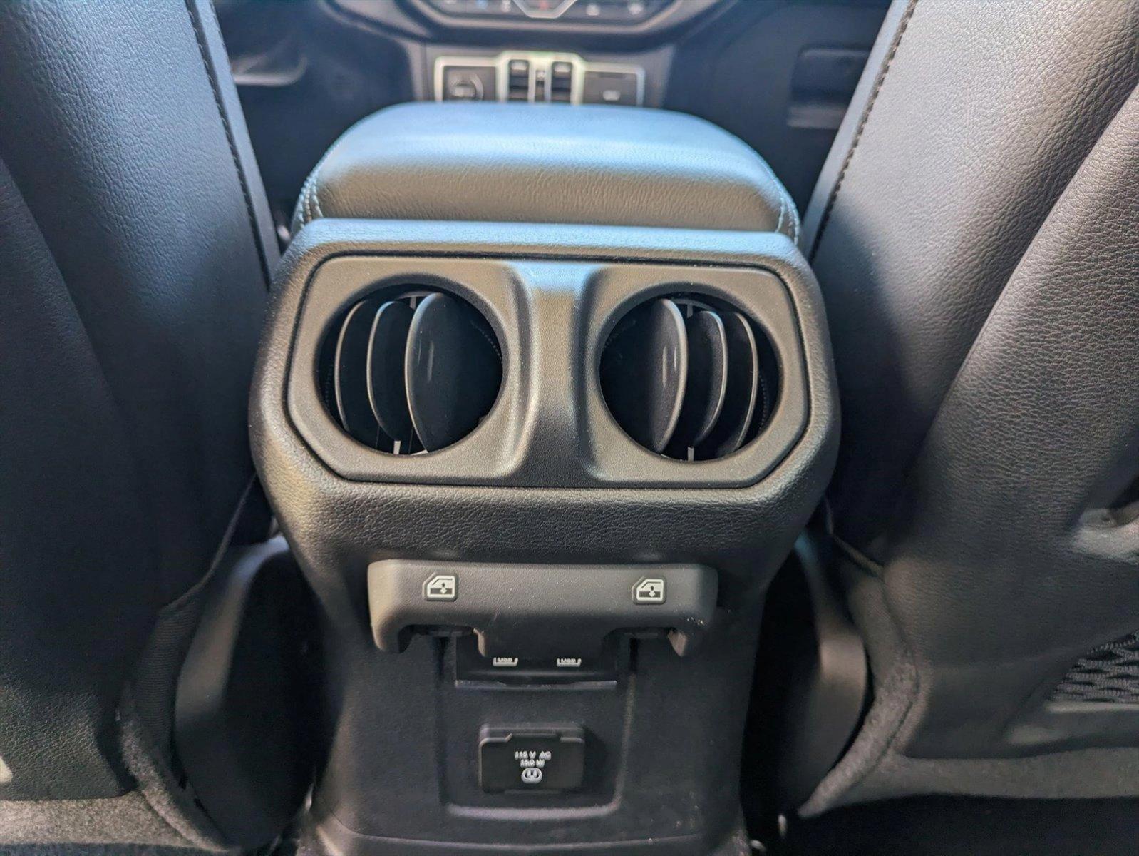 2023 Jeep Wrangler 4xe Vehicle Photo in Winter Park, FL 32792