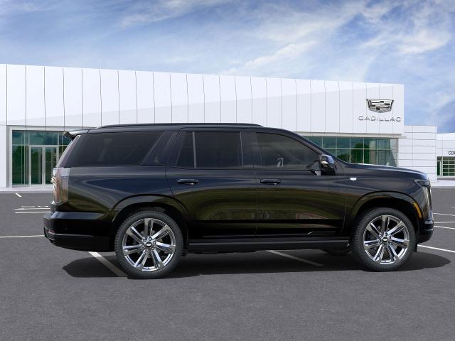 2025 Cadillac Escalade Vehicle Photo in TOPEKA, KS 66609-0000