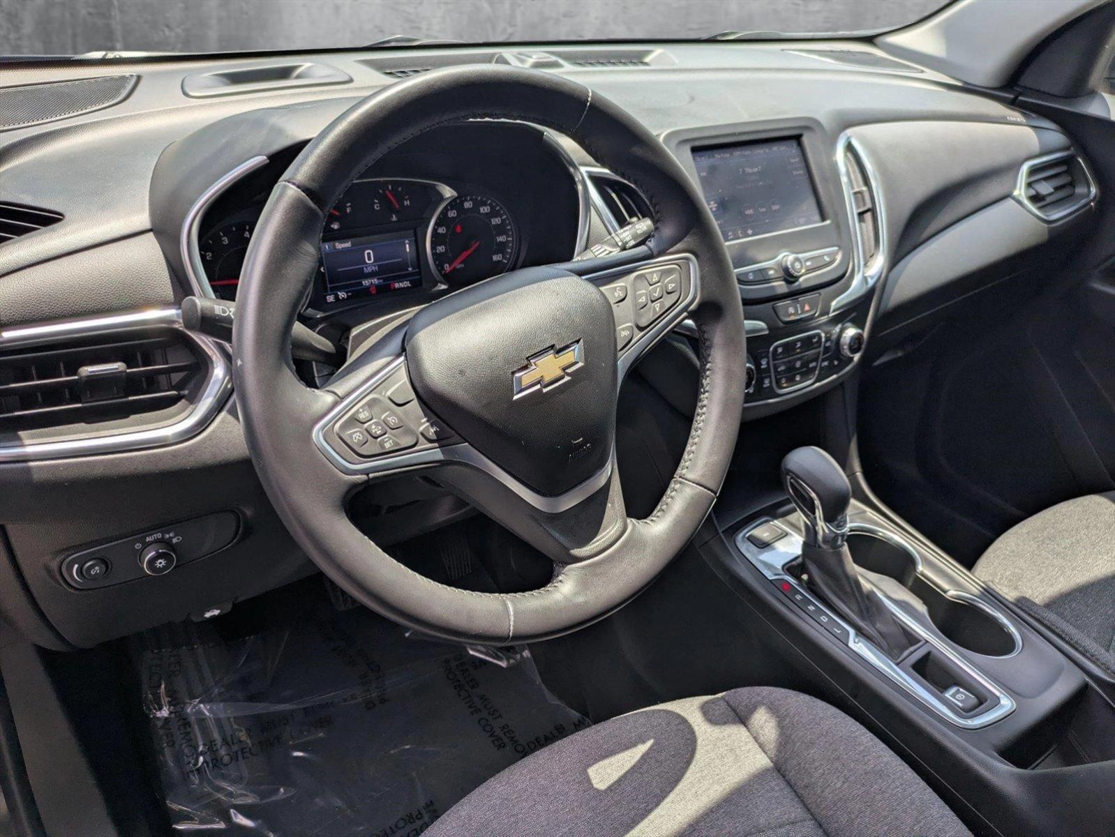 2022 Chevrolet Equinox Vehicle Photo in GREENACRES, FL 33463-3207