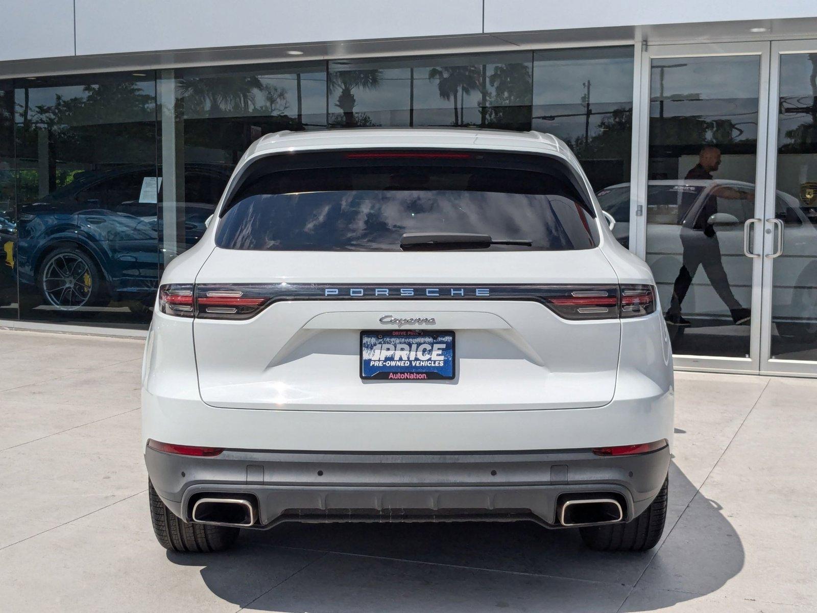 2019 Porsche Cayenne Vehicle Photo in Maitland, FL 32751