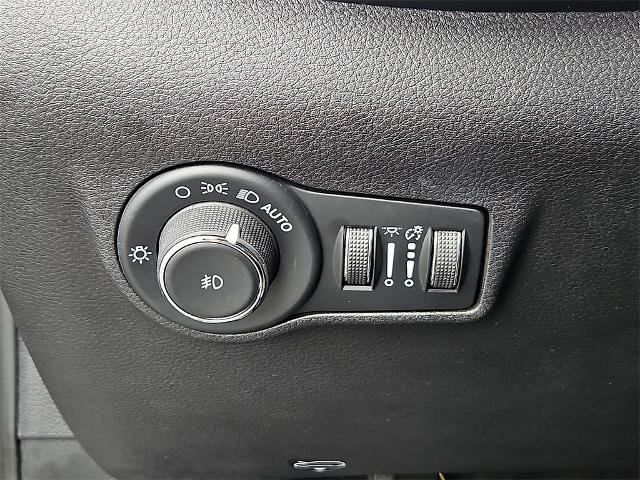 2023 Jeep Compass Vehicle Photo in EASTLAND, TX 76448-3020