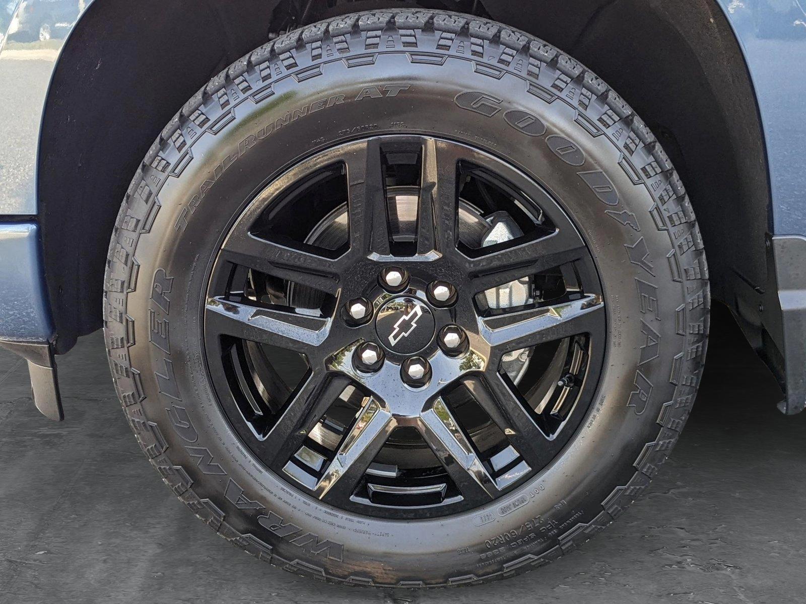 2024 Chevrolet Silverado 1500 Vehicle Photo in Orlando, FL 32811