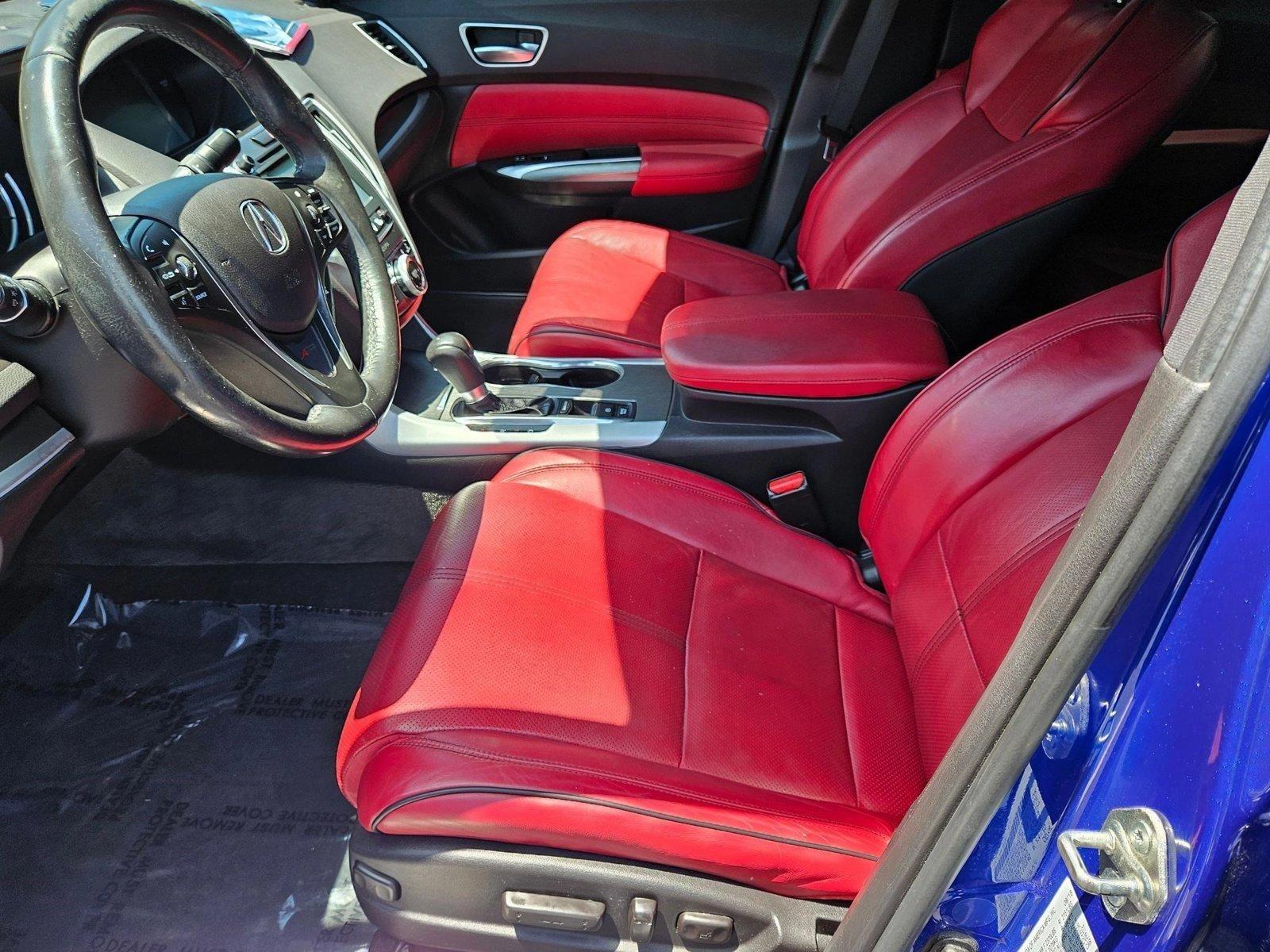 2019 Acura TLX Vehicle Photo in Clearwater, FL 33764