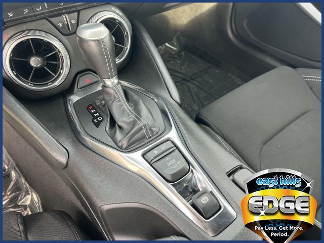2023 Chevrolet Camaro Vehicle Photo in Roslyn, NY 11576