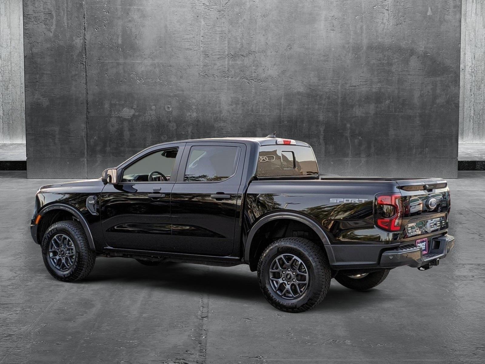 2024 Ford Ranger Vehicle Photo in Orlando, FL 32811
