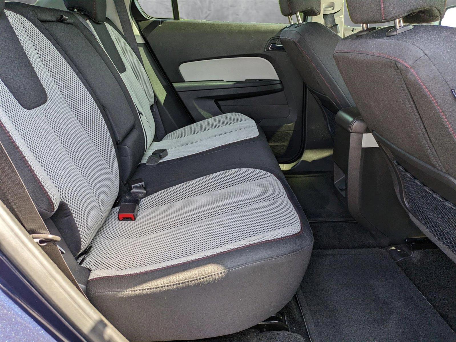 2017 Chevrolet Equinox Vehicle Photo in ORLANDO, FL 32812-3021