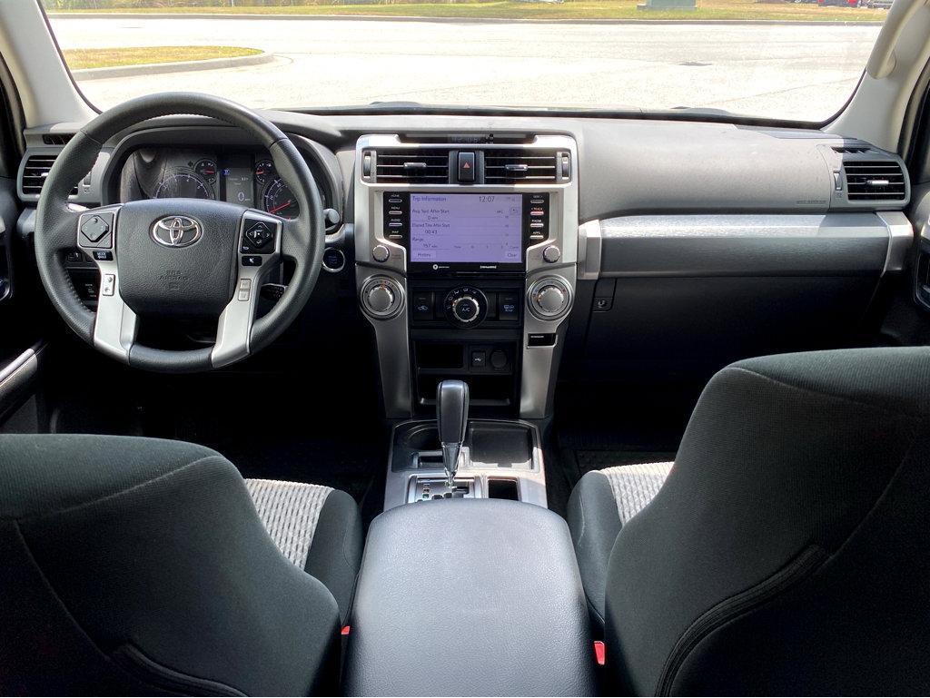 2024 Toyota 4Runner Vehicle Photo in POOLER, GA 31322-3252