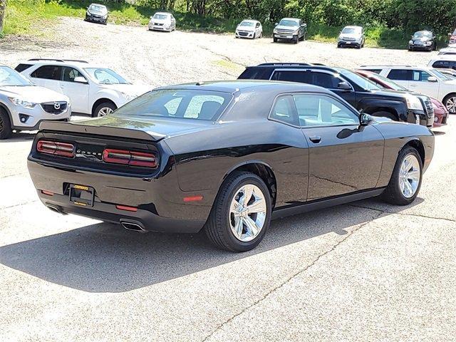 2023 Dodge Challenger Vehicle Photo in MILFORD, OH 45150-1684