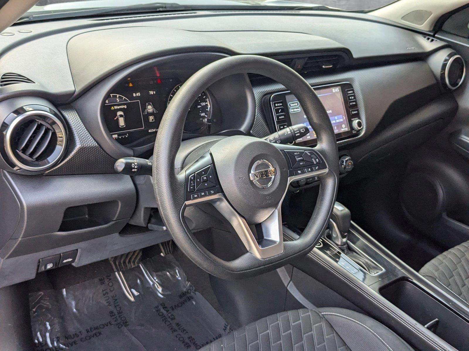 2021 Nissan Kicks Vehicle Photo in Miami, FL 33135