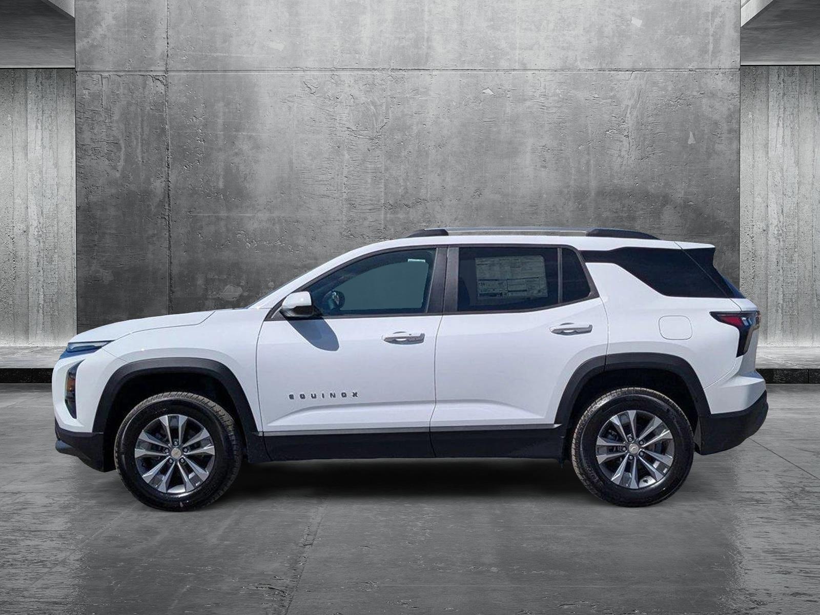 2025 Chevrolet Equinox Vehicle Photo in SPOKANE, WA 99212-2978
