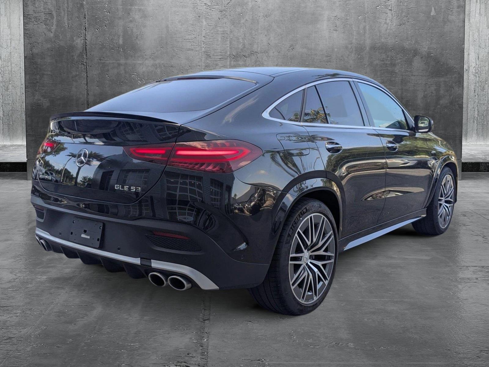 2024 Mercedes-Benz GLE Vehicle Photo in Pompano Beach, FL 33064