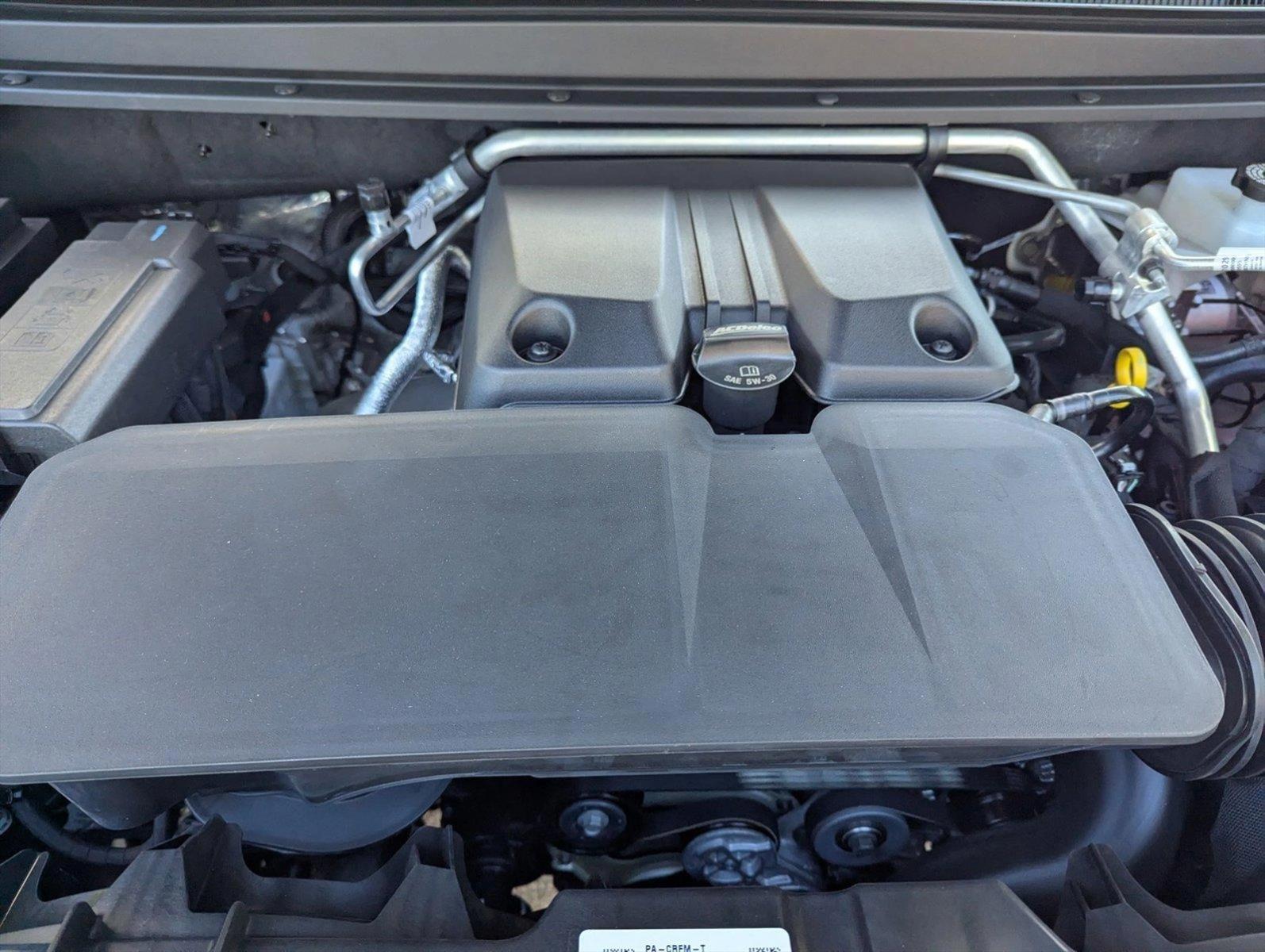 2025 Chevrolet Colorado Vehicle Photo in GREENACRES, FL 33463-3207