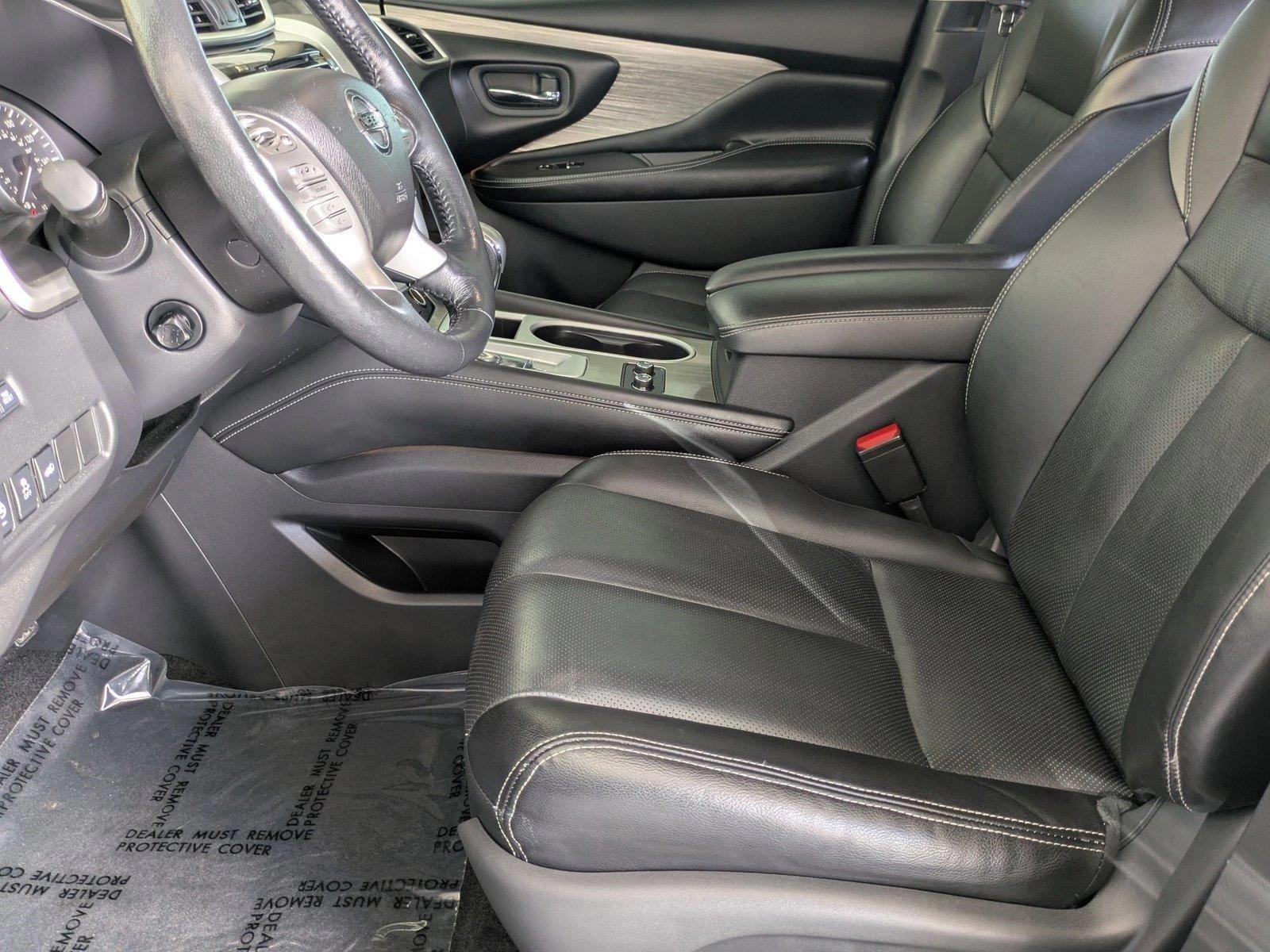 2018 Nissan Murano Vehicle Photo in Orlando, FL 32811