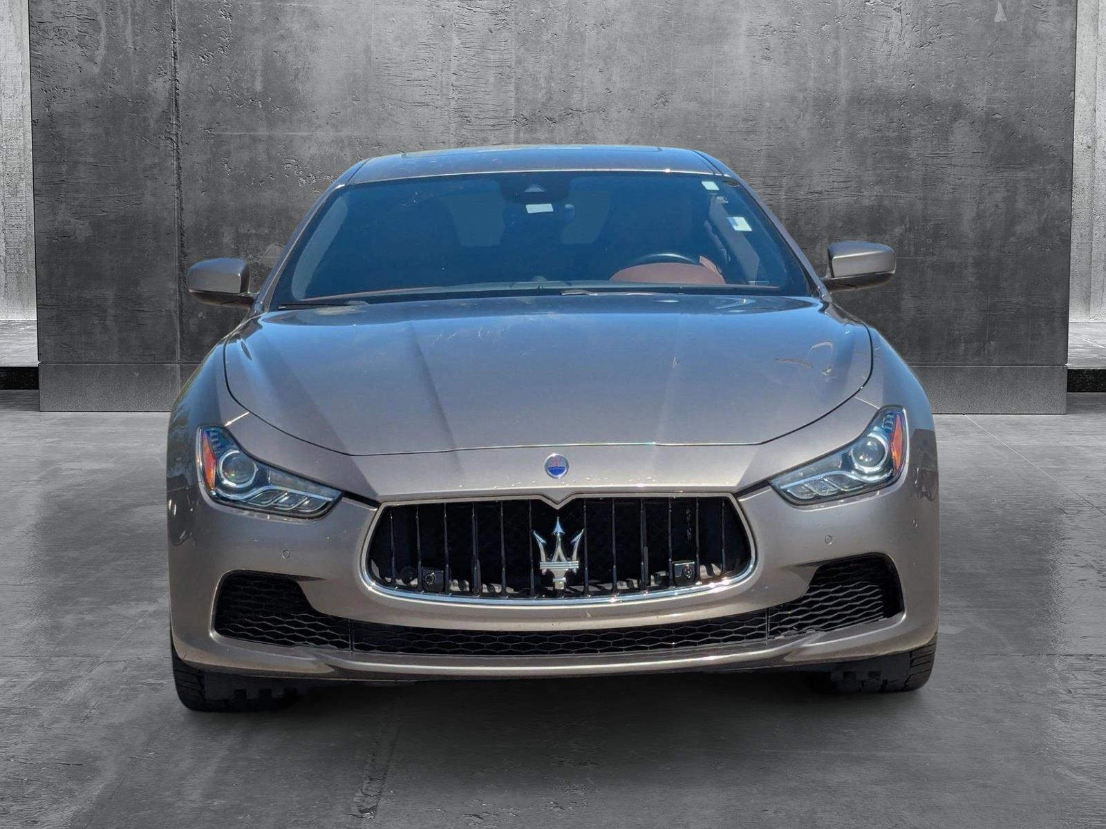 2017 Maserati Ghibli Vehicle Photo in Sanford, FL 32771
