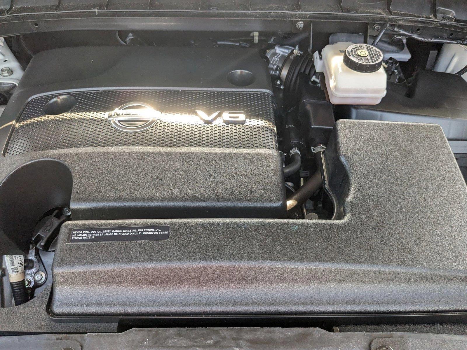 2023 Nissan Murano Vehicle Photo in Sanford, FL 32771