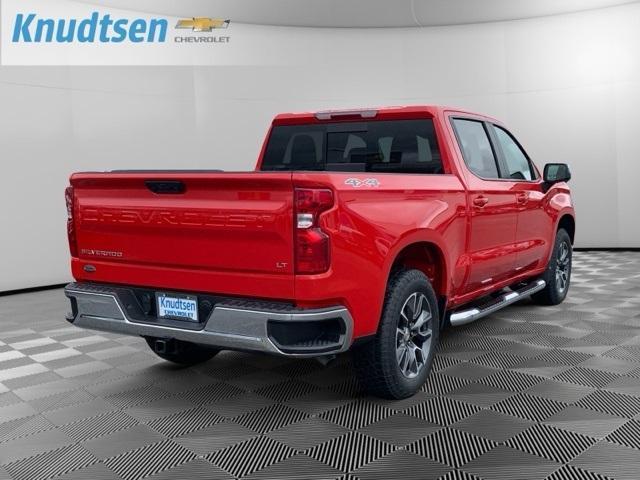 2025 Chevrolet Silverado 1500 Vehicle Photo in POST FALLS, ID 83854-5365