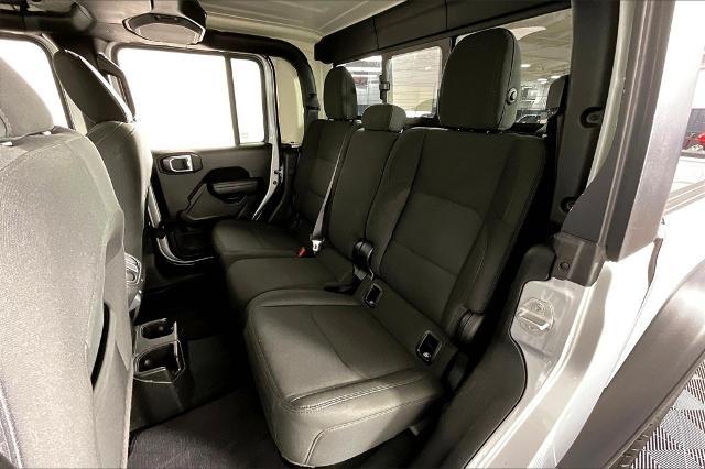 2023 Jeep Gladiator Vehicle Photo in Tulsa, OK 74129
