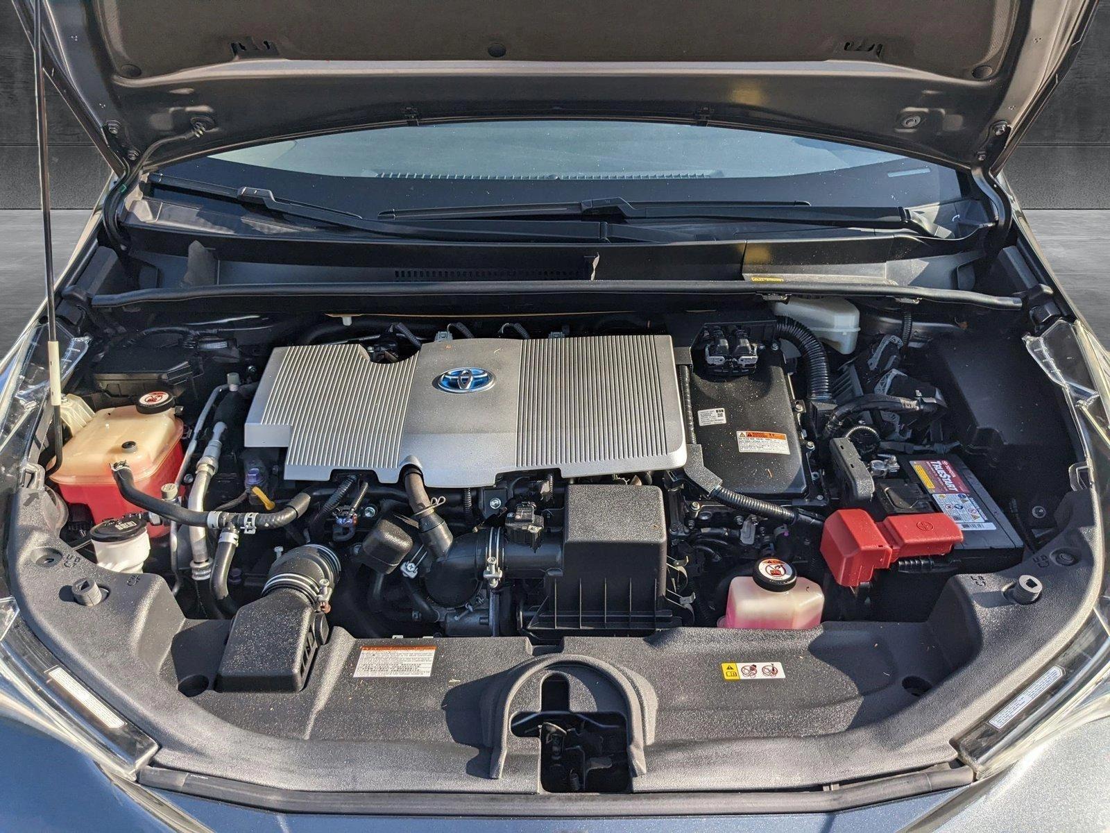 2017 Toyota Prius Vehicle Photo in Davie, FL 33331