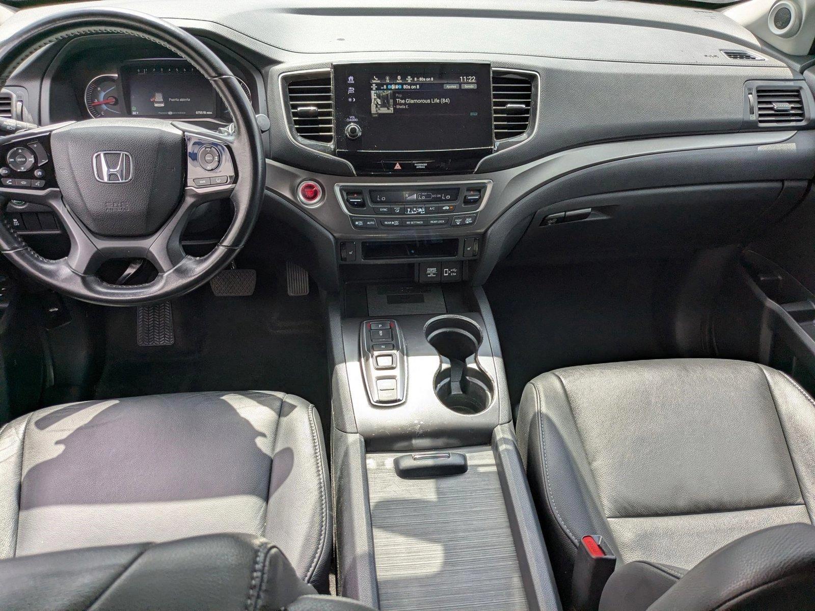 2021 Honda Pilot Vehicle Photo in Miami, FL 33015