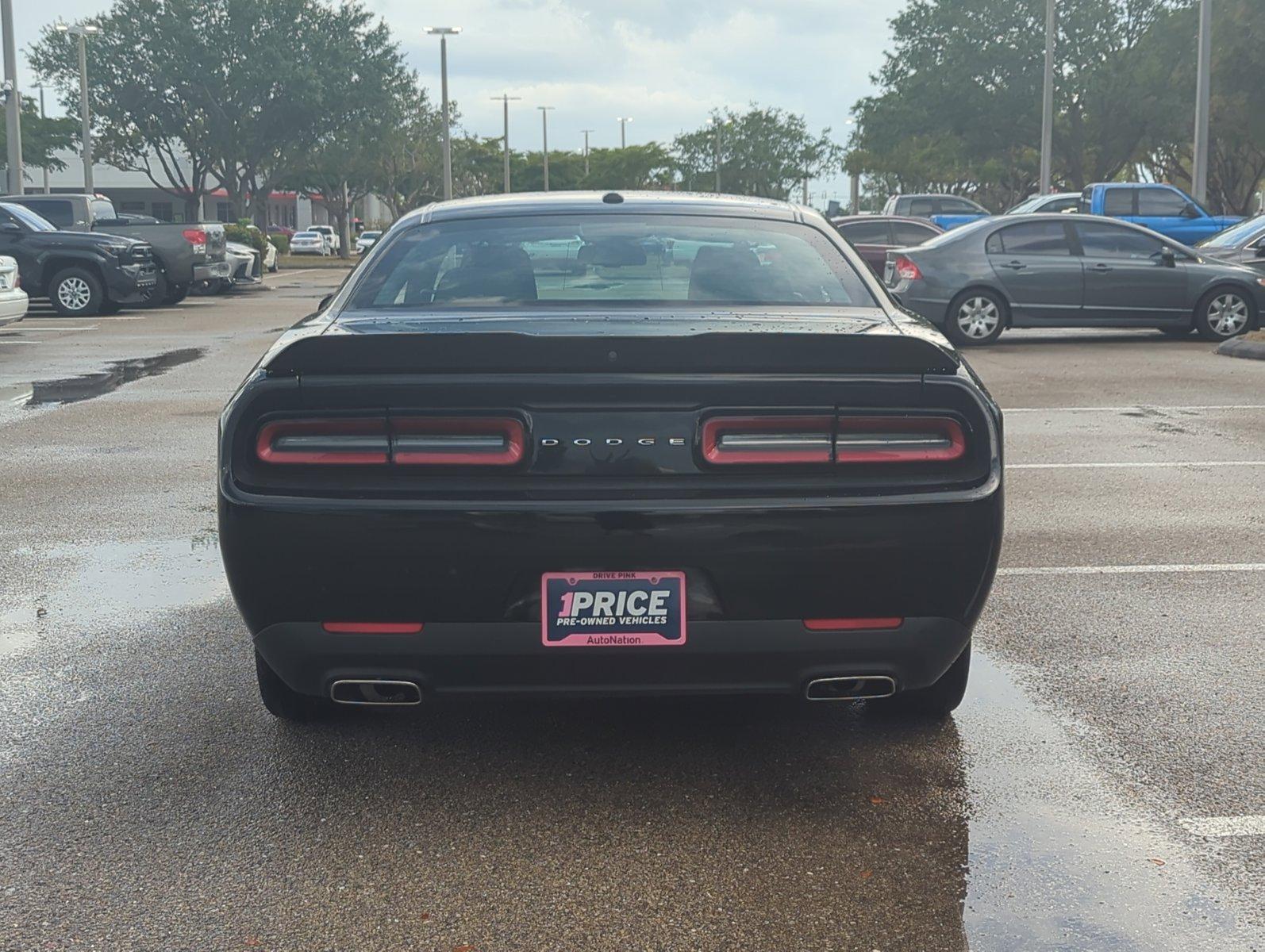 2022 Dodge Challenger Vehicle Photo in Ft. Myers, FL 33907