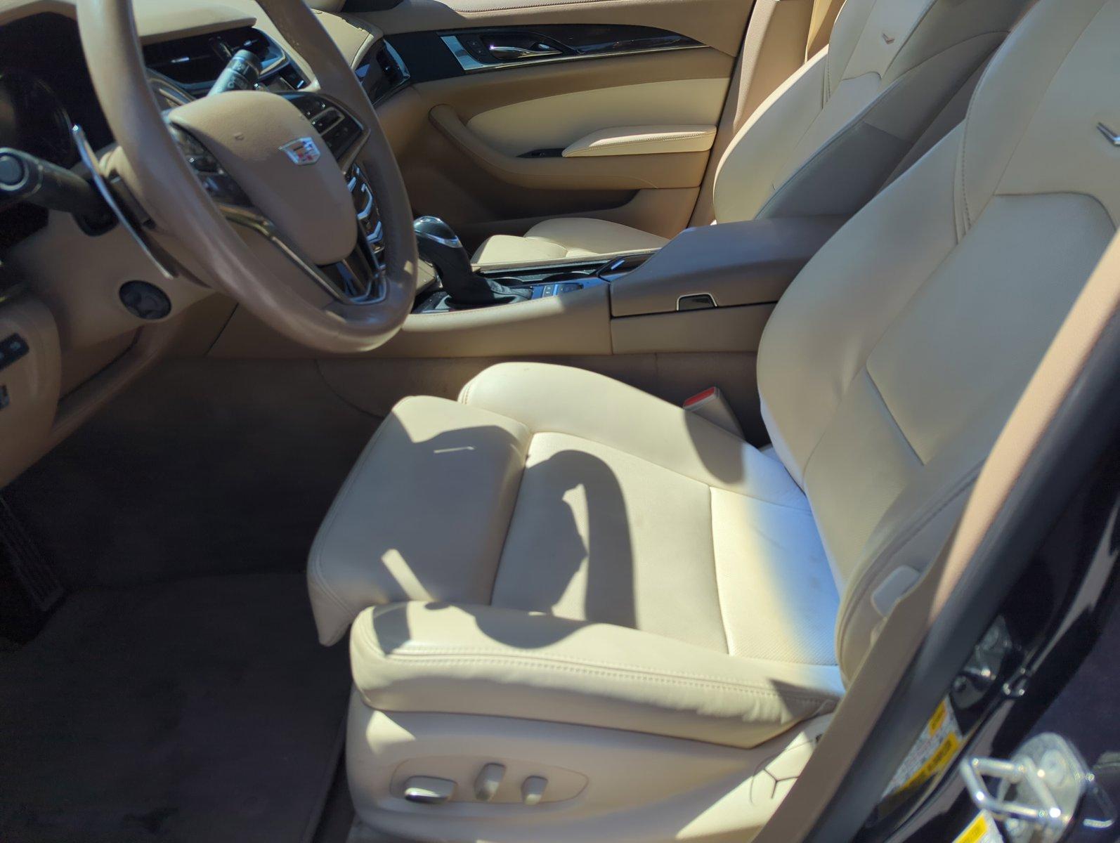2016 Cadillac CTS Sedan Vehicle Photo in Ft. Myers, FL 33907