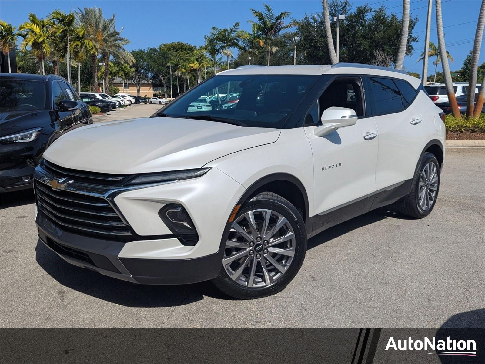 2023 Chevrolet Blazer Vehicle Photo in Delray Beach, FL 33444