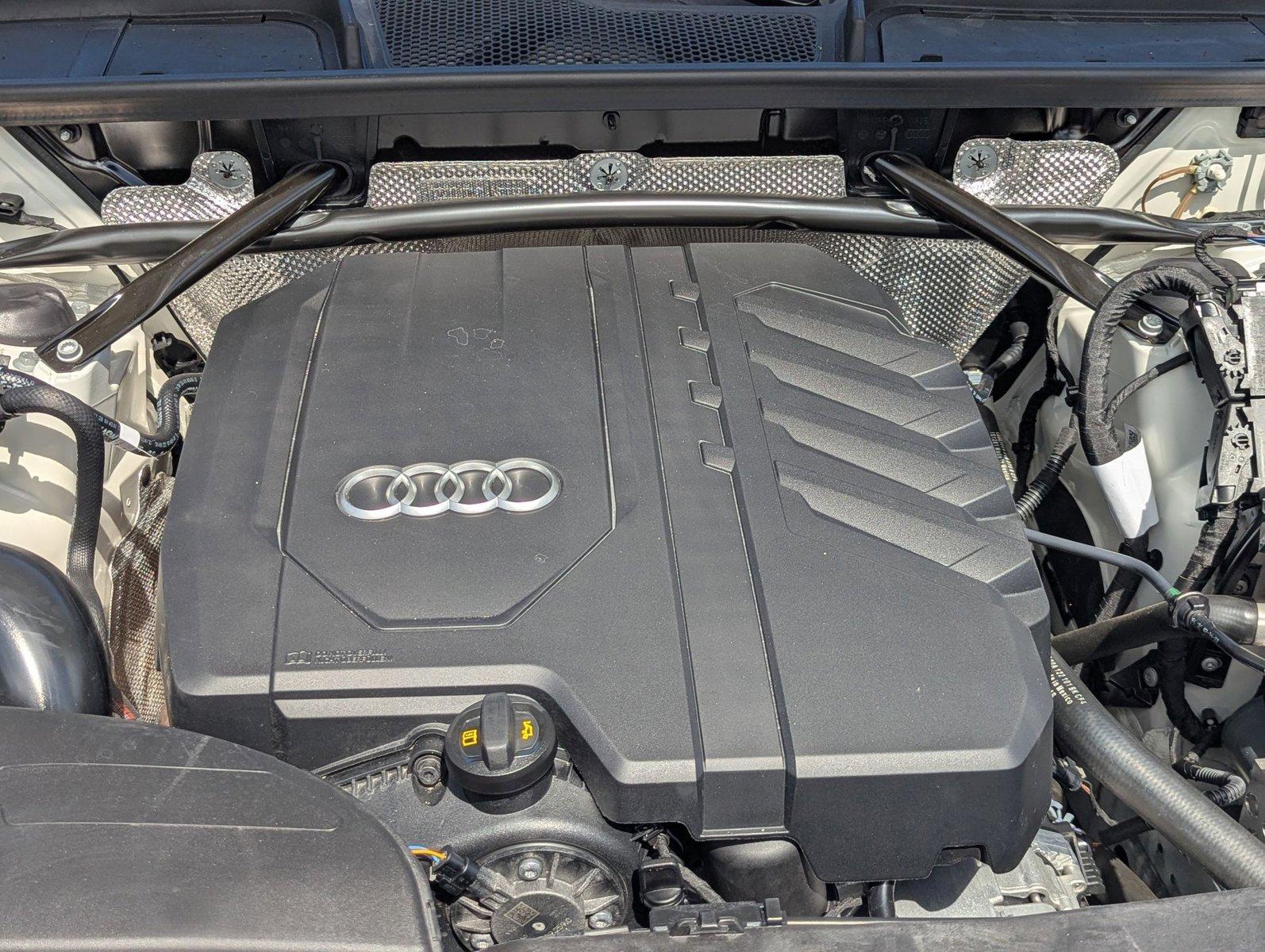 2023 Audi Q5 Vehicle Photo in Delray Beach, FL 33444