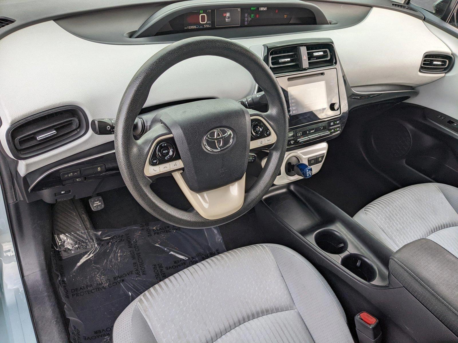 2017 Toyota Prius Vehicle Photo in ORLANDO, FL 32808-7998
