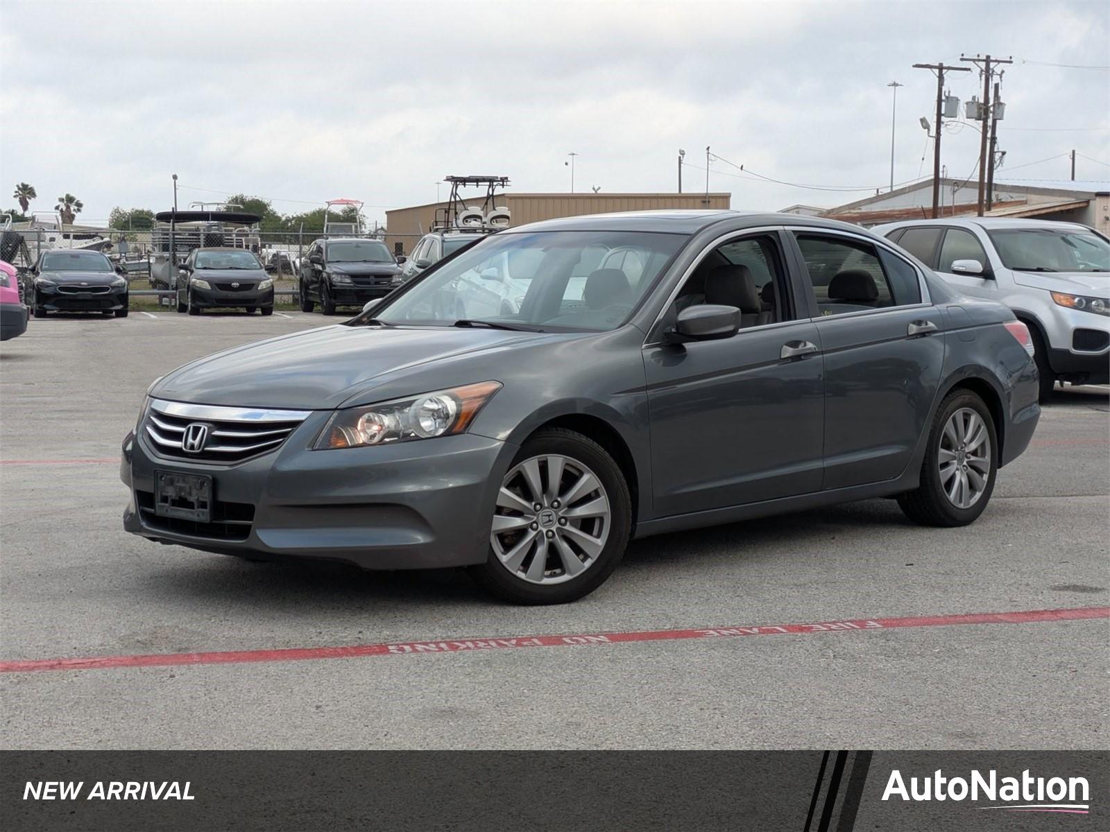2012 Honda Accord Sedan Vehicle Photo in Corpus Christi, TX 78415