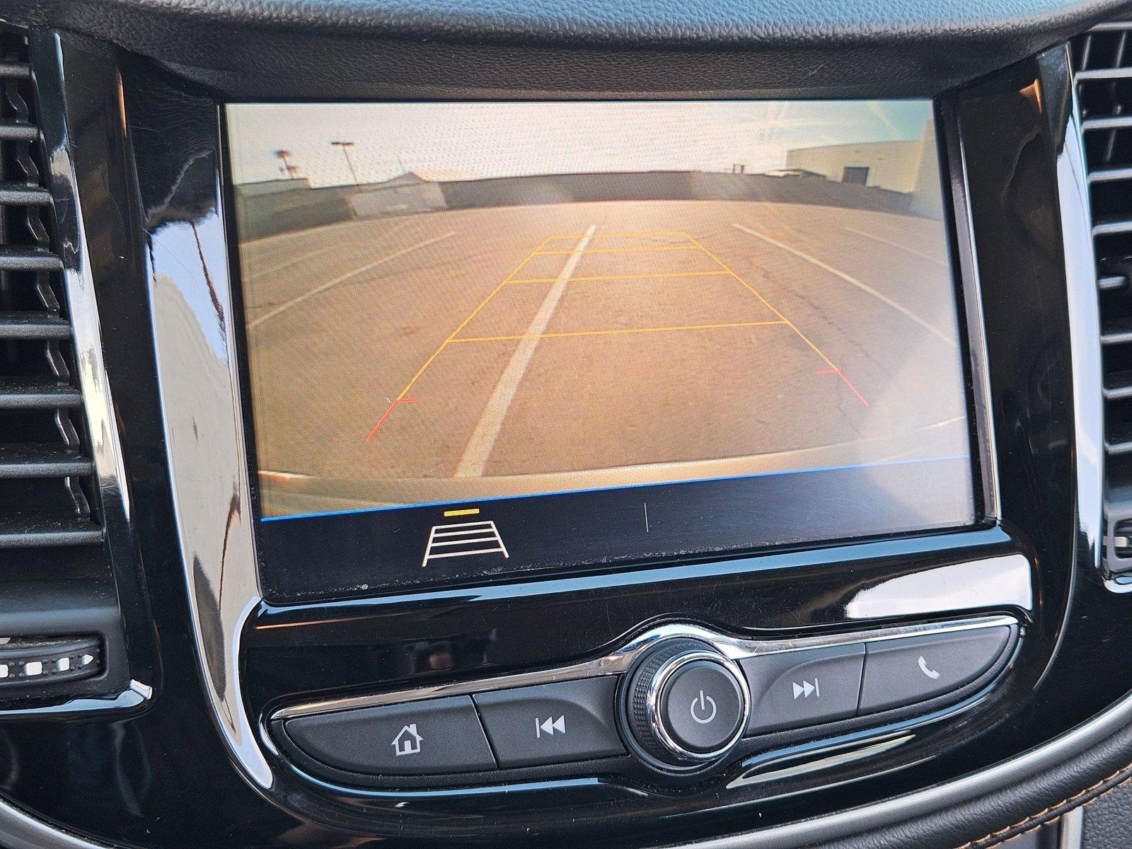 2021 Chevrolet Trax Vehicle Photo in HENDERSON, NV 89014-6702