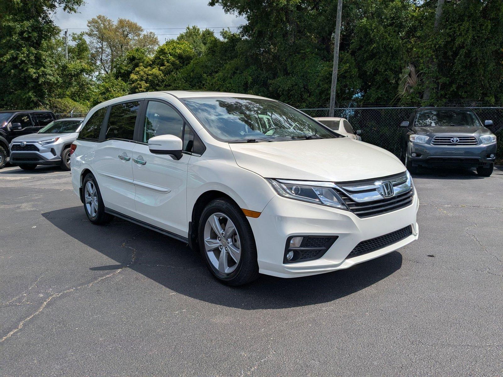 2019 Honda Odyssey Vehicle Photo in Panama City, FL 32401