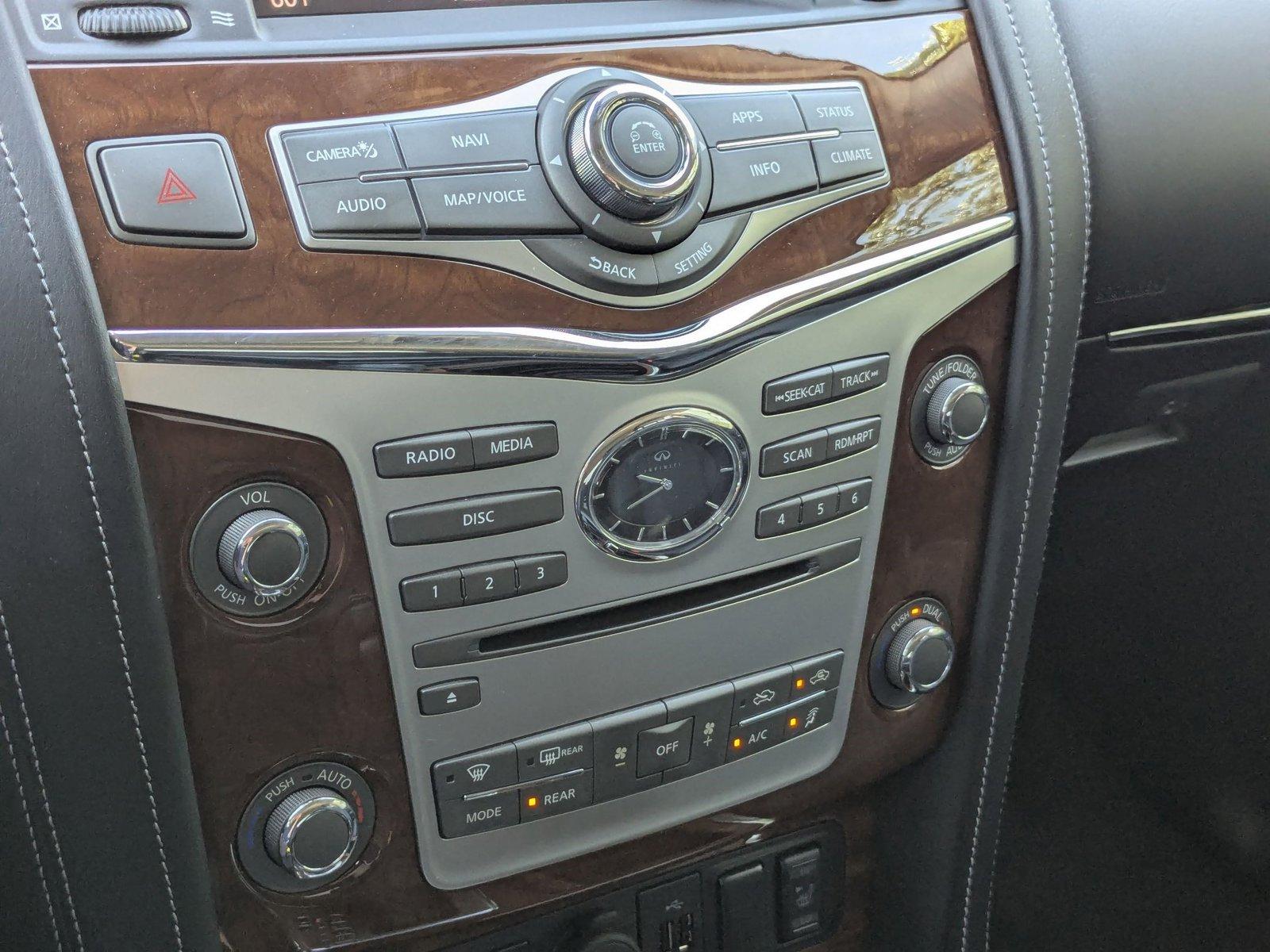 2018 INFINITI QX80 Vehicle Photo in Tampa, FL 33614