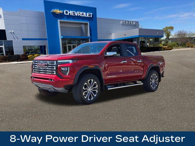 2023 GMC Canyon Vehicle Photo in DANBURY, CT 06810-5034