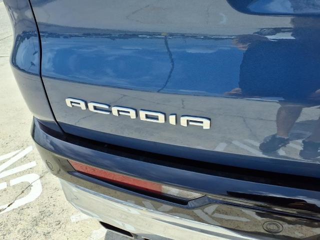 2024 GMC Acadia Vehicle Photo in ROXBORO, NC 27573-6143
