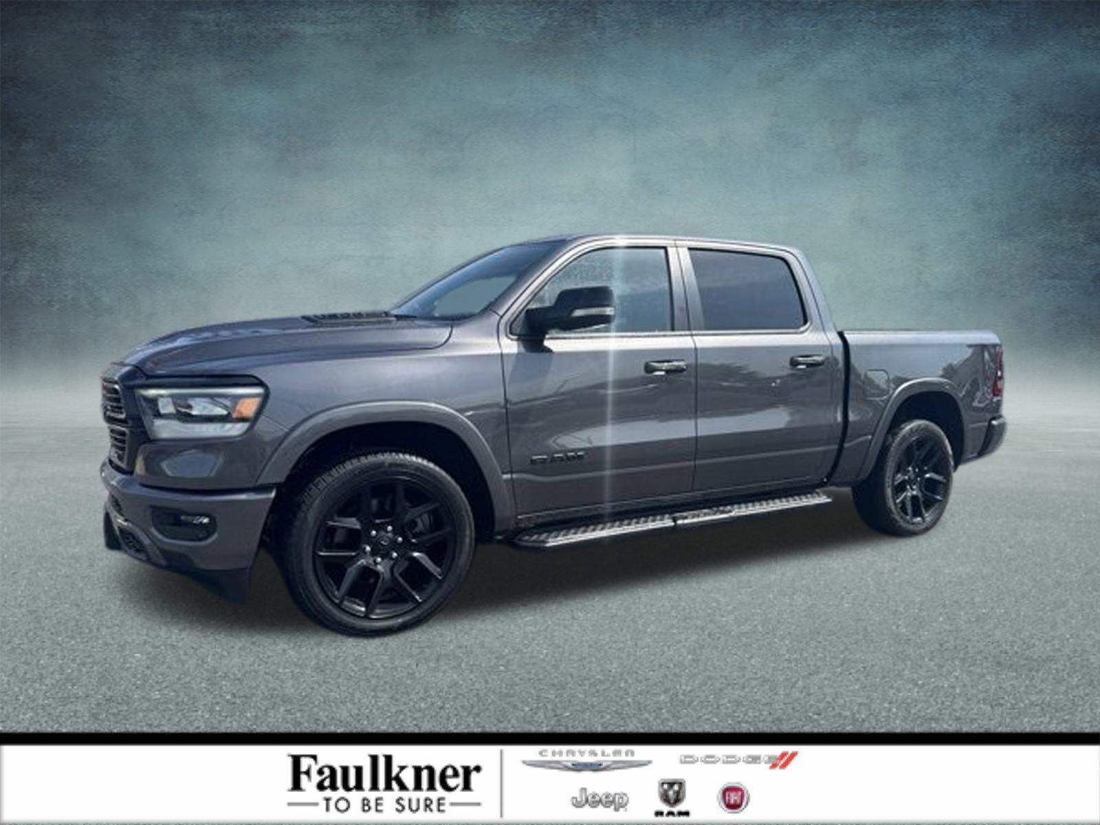 Left Side Box Kit | RAM 1500 LARAMIE 2022