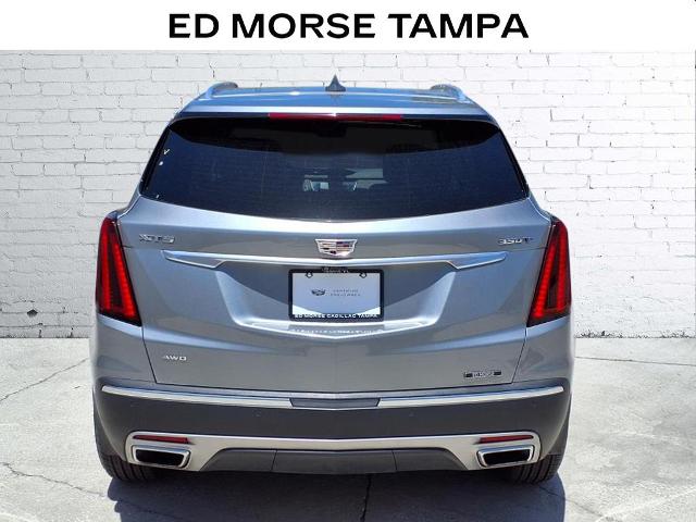 2023 Cadillac XT5 Vehicle Photo in TAMPA, FL 33612-3404