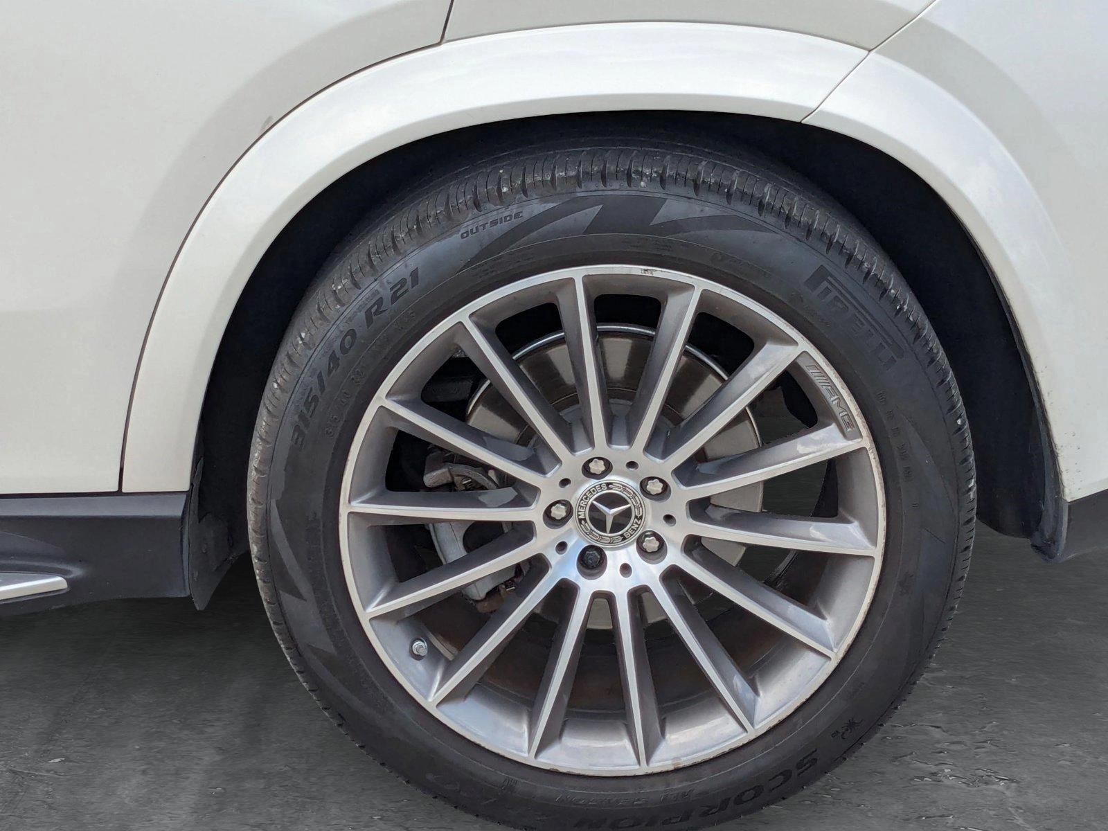 2021 Mercedes-Benz GLE Vehicle Photo in Miami, FL 33169