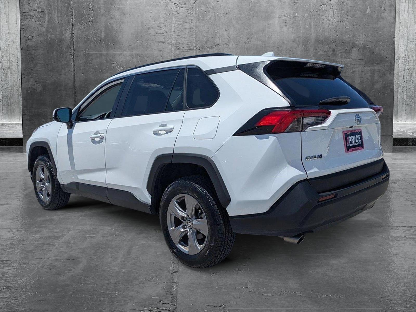 2023 Toyota RAV4 Vehicle Photo in Winter Park, FL 32792