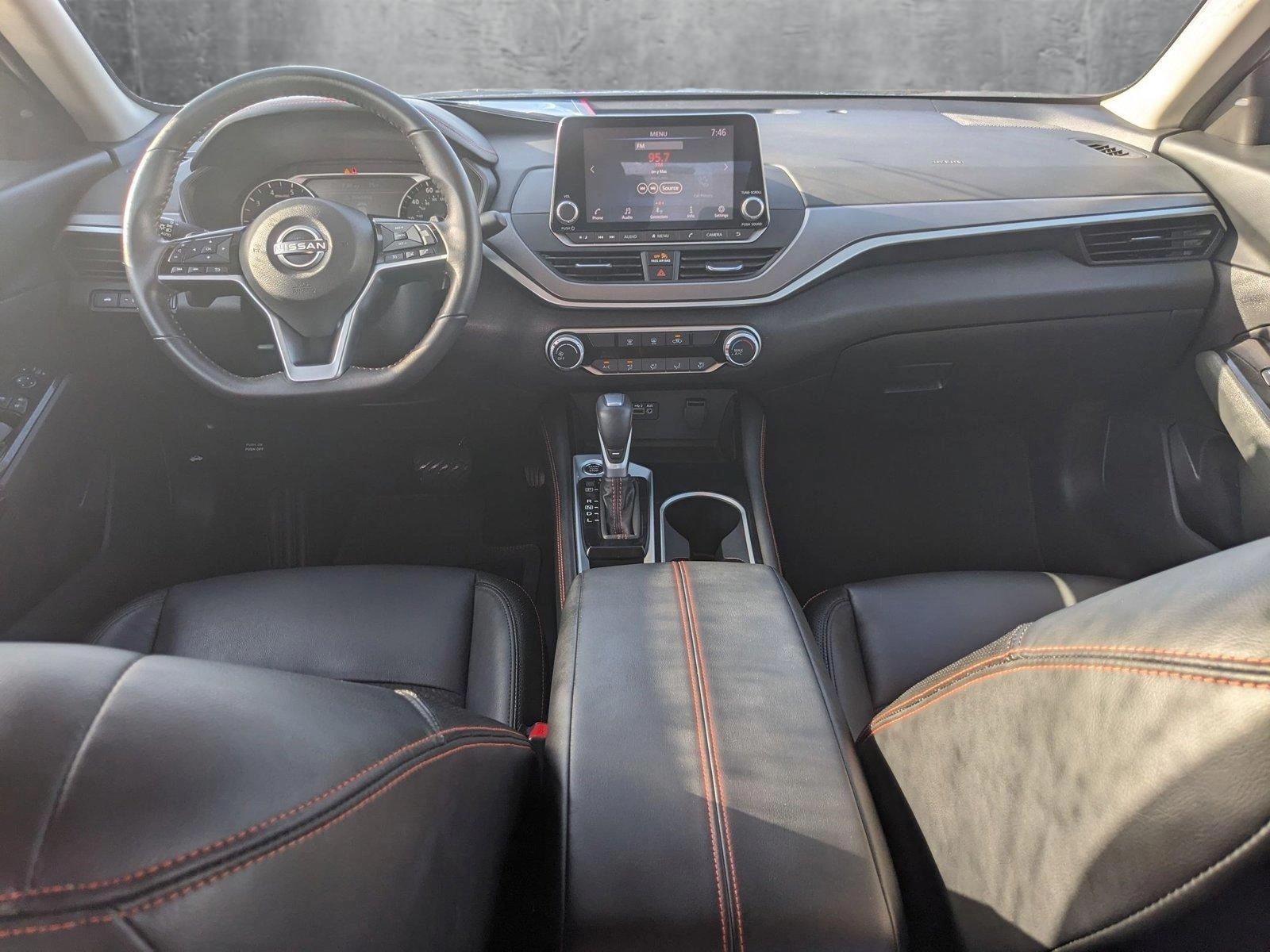 2023 Nissan Altima Vehicle Photo in Pembroke Pines , FL 33084