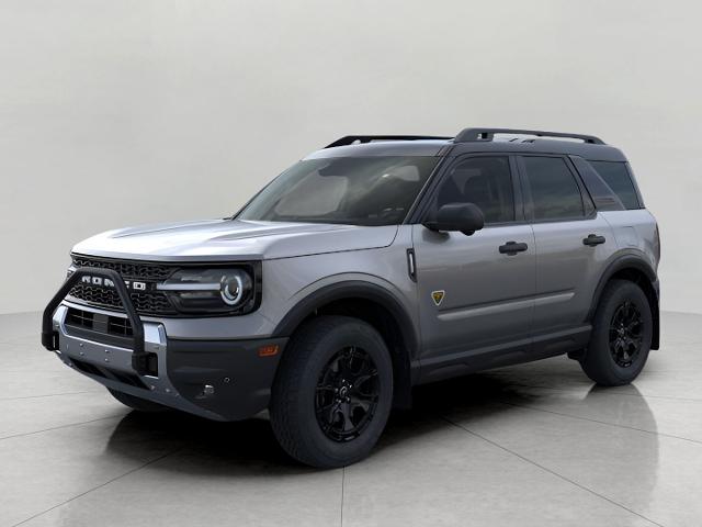 2025 Ford Bronco Sport Vehicle Photo in Oshkosh, WI 54901
