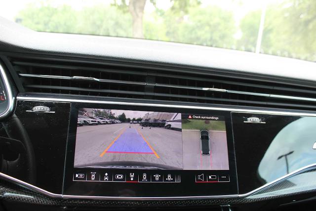 2023 Audi SQ7 Vehicle Photo in HOUSTON, TX 77090
