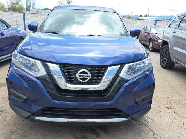 2017 Nissan Rogue Vehicle Photo in ENGLEWOOD, CO 80113-6708
