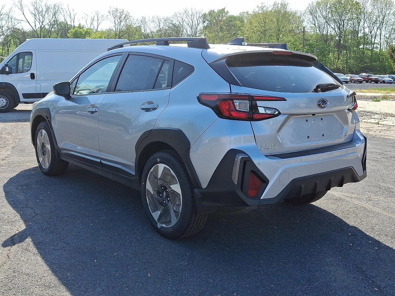 2025 Subaru Crosstrek Vehicle Photo in Harrisburg, PA 17111