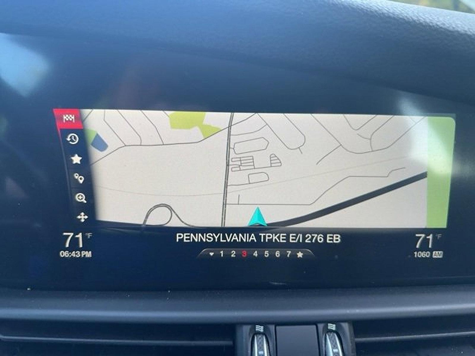2019 Alfa Romeo Giulia Vehicle Photo in Willow Grove, PA 19090