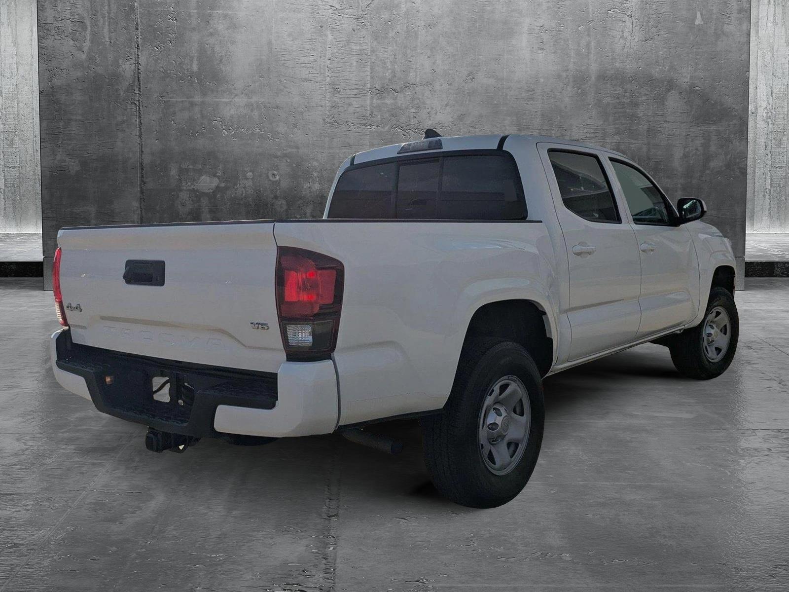 2023 Toyota Tacoma 4WD Vehicle Photo in Winter Park, FL 32792
