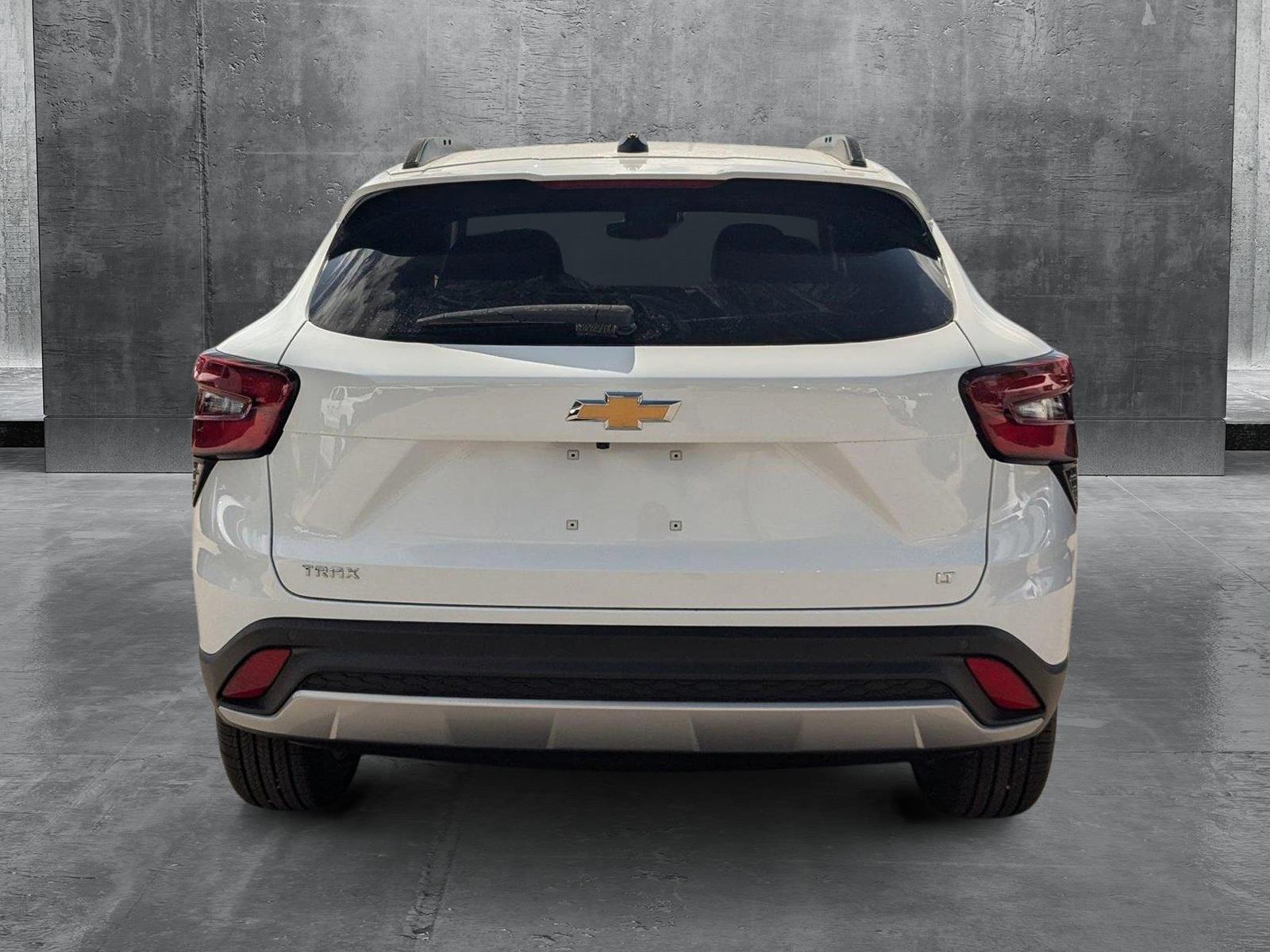 2025 Chevrolet Trax Vehicle Photo in MIAMI, FL 33134-2699
