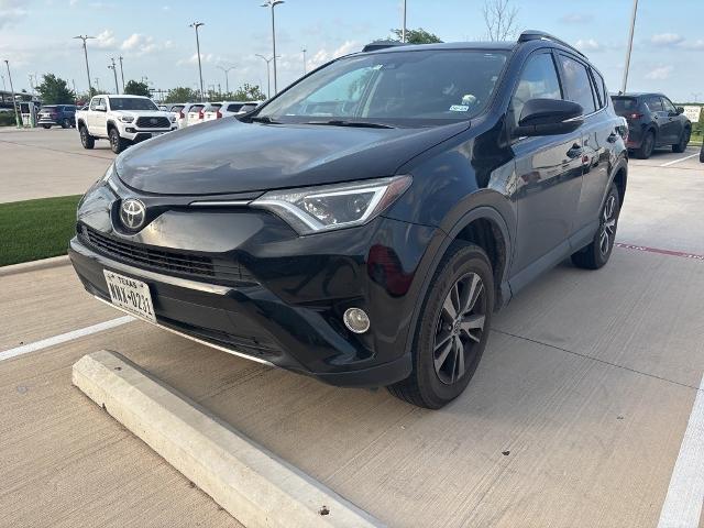 2017 Toyota RAV4 Vehicle Photo in San Antonio, TX 78230