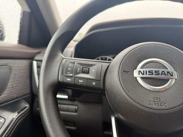 2021 Nissan Rogue Vehicle Photo in Statesboro, GA 30458