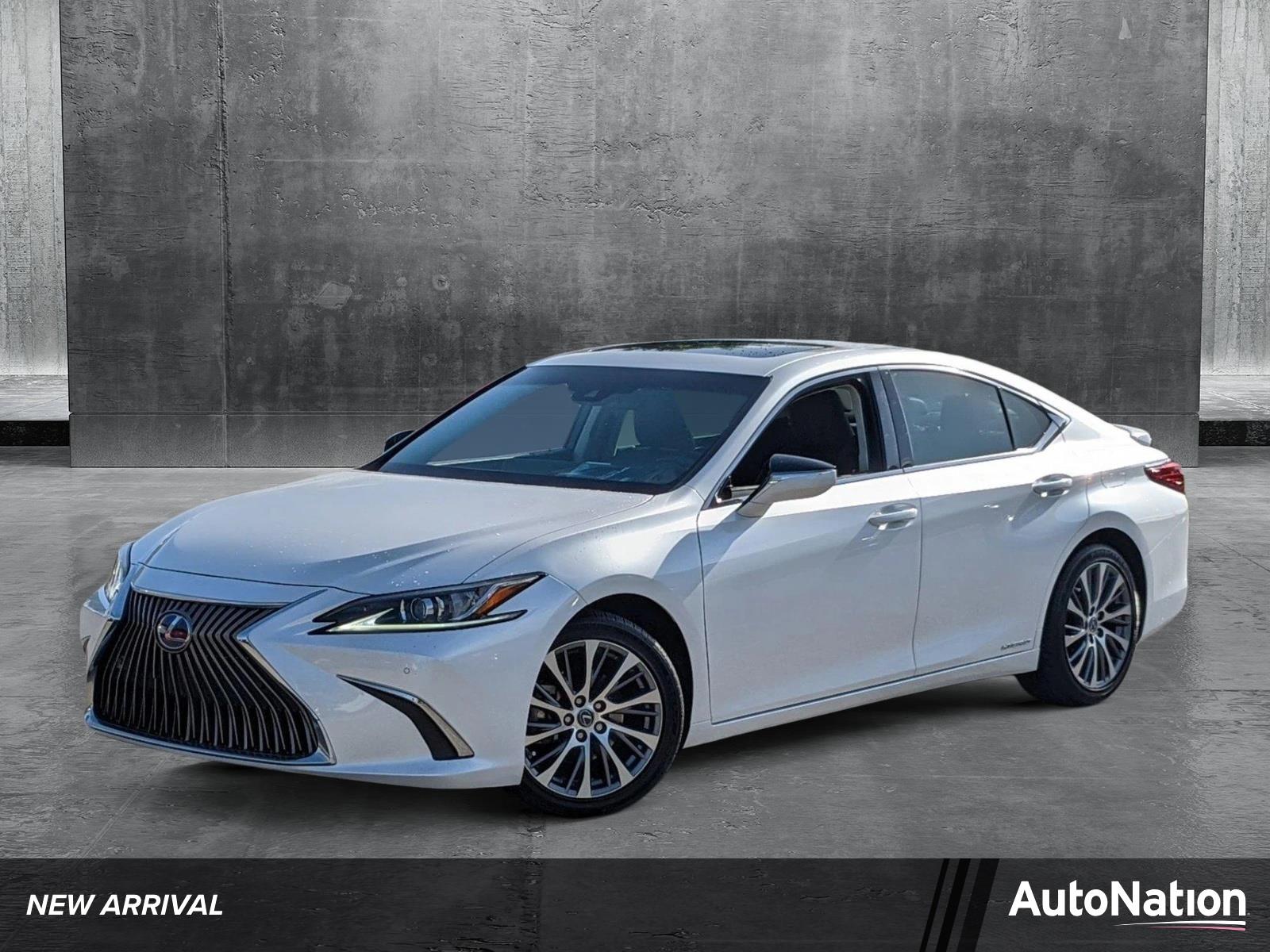 2020 Lexus ES 300h Vehicle Photo in Orlando, FL 32811